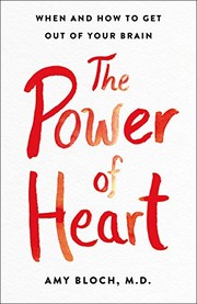 Front cover of The Power of Heart by Amy Bloch