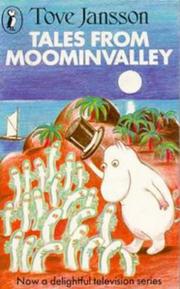 Front cover of Det osynliga barnet och andra berättelser by Tove Jansson