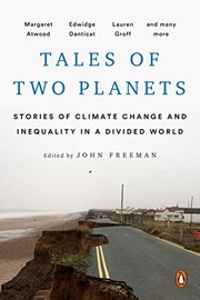 Front cover of Tales of Two Planets by John Freeman