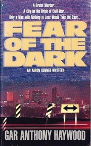 Cover of Fear of the dark by Gar Anthony Haywood