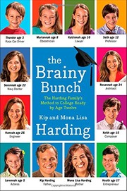 Cover of The Brainy Bunch by Kip Harding