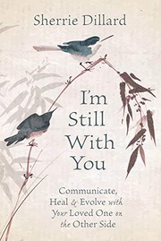 Front cover of I'm Still With You by Sherrie Dillard