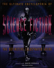 Front cover of The ultimate encyclopedia of science fiction by David Pringle
