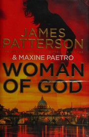 Front cover of Woman of god by James Patterson