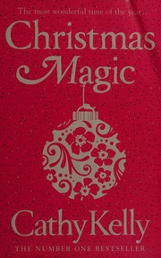 Cover of Christmas magic by Cathy Kelly