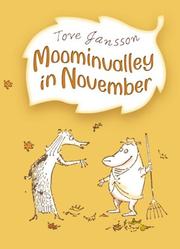 Front cover of Sent i November by Tove Jansson
