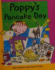 Front cover of Poppy's Pancake Day (Reading Corner) by Sue Graves