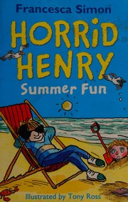 Cover of Summer fun by Francesca Simon