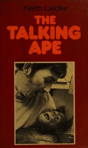 Cover of The Talking Ape by Keith Laidler