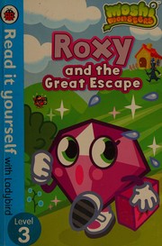 Front cover of Roxy and the great escape by Ladybird Books Staff