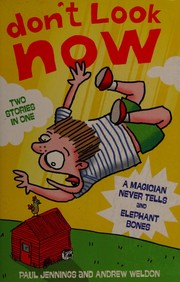 Cover of Don't look now by Paul Jennings