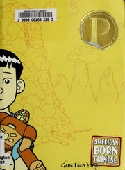 Front cover of American Born Chinese by Gene Luen Yang