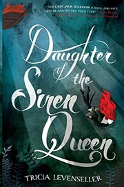 Front cover of Daughter of the Siren Queen by Tricia Levenseller