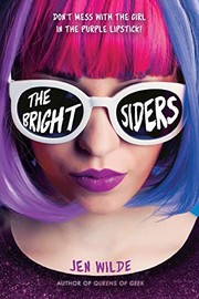 Cover of The bright siders by Jen Wilde