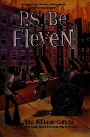 Front cover of P. S. Be Eleven by Rita Williams-Garcia