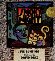 Cover of Smoky Night by Eve Bunting