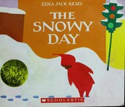Front cover of The Snowy Day by Ezra Jack Keats