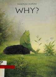 Cover of Warum? by Nikolai Popov