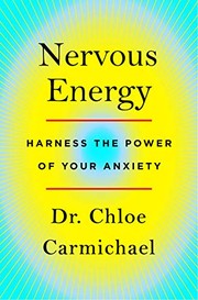 Cover of Nervous Energy by Dr. Chloe Carmichael