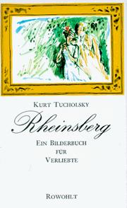 Cover of Rheinsberg by Kurt Tucholsky