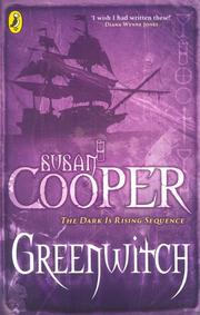 Cover of Greenwitch (The Dark Is Rising #3) by Susan Cooper