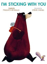 Front cover of I'm Sticking with You by Smriti Prasadam-Halls