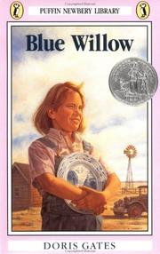 Cover of Blue Willow by Doris Gates