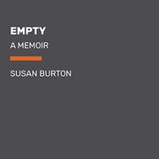 Cover of Empty by Susan Burton