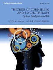 Front cover of Theories of Counseling and Psychotherapy by Linda W. Seligman