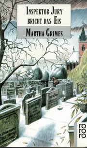 Cover of Jerusalem Inn by Martha Grimes