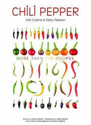 Cover of Chili Pepper by Cinzia Trenchi