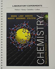 Cover of Laboratory Experiments for Chemistry by Theodore L. Brown