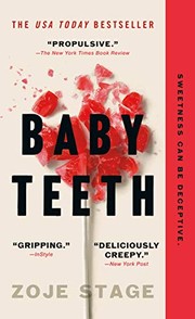 Cover of Baby Teeth by Zoje Stage
