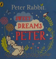 Cover of Sweet dreams, Peter by Frederick Warne (Firm)