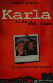 Cover of Karla by Williams, Stephen