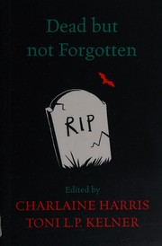 Front cover of Dead but not forgotten by Charlaine Harris