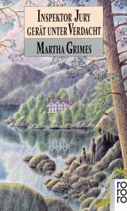 Cover of The Old Contemptibles by Martha Grimes
