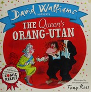 Front cover of The Queen's Orang-Utan by David Walliams