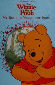 Cover of My book of Winnie the Pooh by Walt Disney Company
