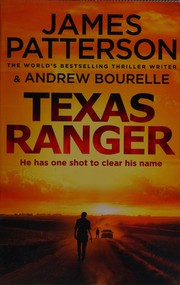 Cover of Texas Ranger by James Patterson