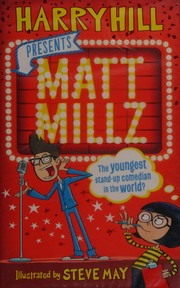 Cover of Matt Millz by Harry Hill