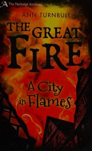 Cover of The Great Fire by Ann Turnbull