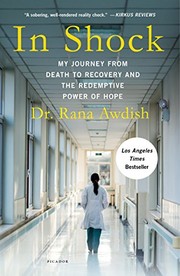 Cover of In shock by Rana Awdish