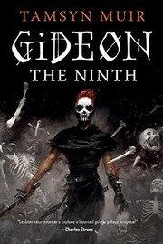 Front cover of Gideon the Ninth by Tamsyn Muir