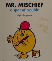 Cover of Mr. Mischief by Adam Hargreaves