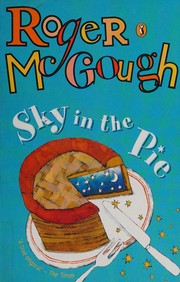 Front cover of Sky in the pie by Roger McGough