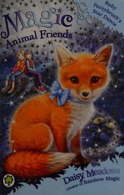 Cover of Ruby Fuzzybrush's star dance by Daisy Meadows