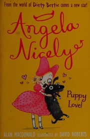 Cover of Puppy love! by Alan MacDonald