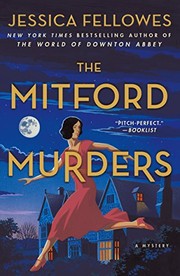 Cover of The Mitford murders by Jessica Fellowes