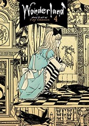Front cover of Wonderland Vol. 4 by Yugo Ishikawa